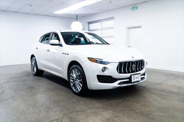 2018 Maserati Levante S GranLusso