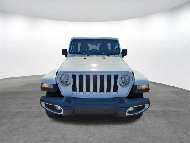 2020 Jeep Wrangler Sahara 4x4