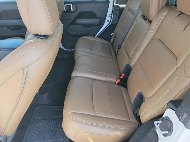 2020 Jeep Wrangler Sahara 4x4