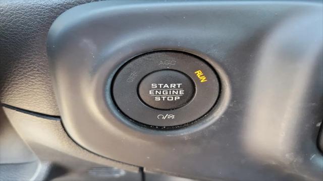 2020 Jeep Wrangler Sahara 4x4