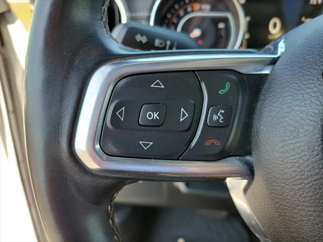 2020 Jeep Wrangler Sahara 4x4