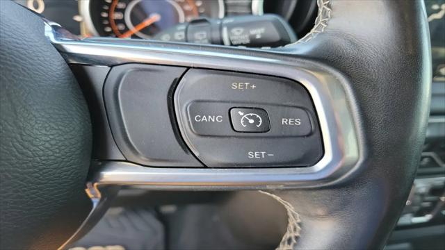 2020 Jeep Wrangler Sahara 4x4