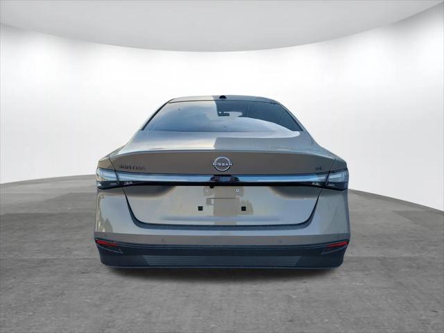 2026 Nissan Sentra SL