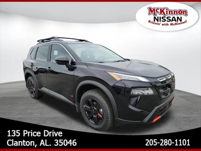 2026 Nissan Rogue Rock Creek for sale in Clanton, AL