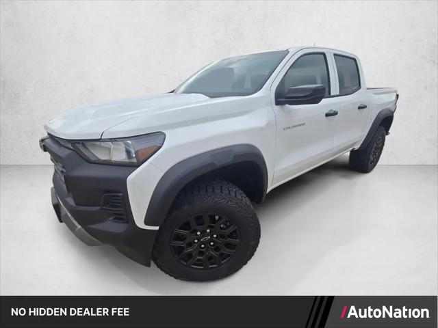 2026 Chevrolet Colorado Trail Boss, 4WD for sale in Houston, TX