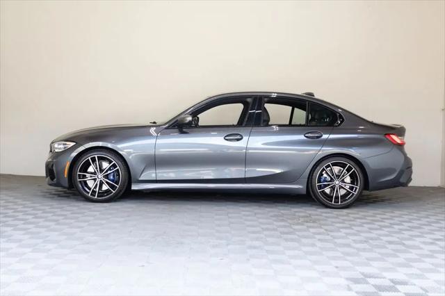 2021 BMW M340i M340i