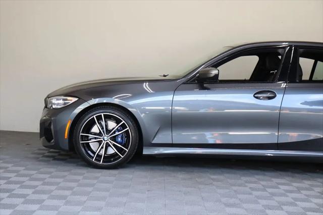 2021 BMW M340i M340i