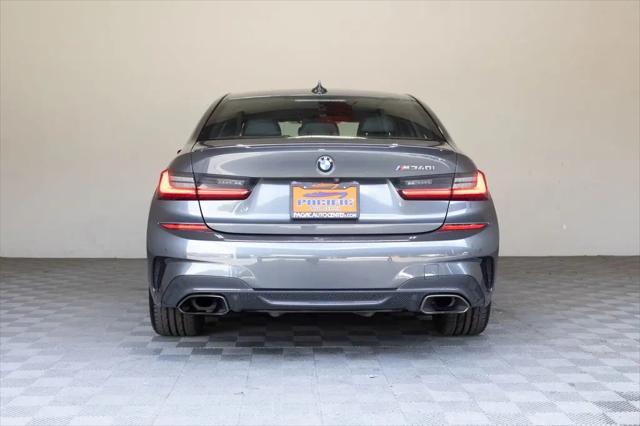 2021 BMW M340i M340i