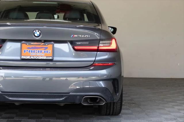 2021 BMW M340i M340i