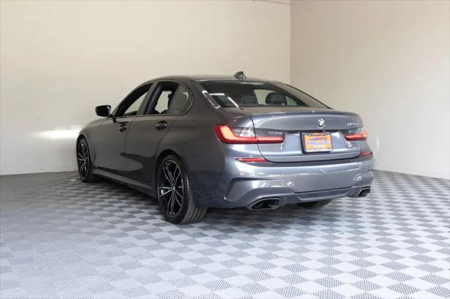 2021 BMW M340i M340i