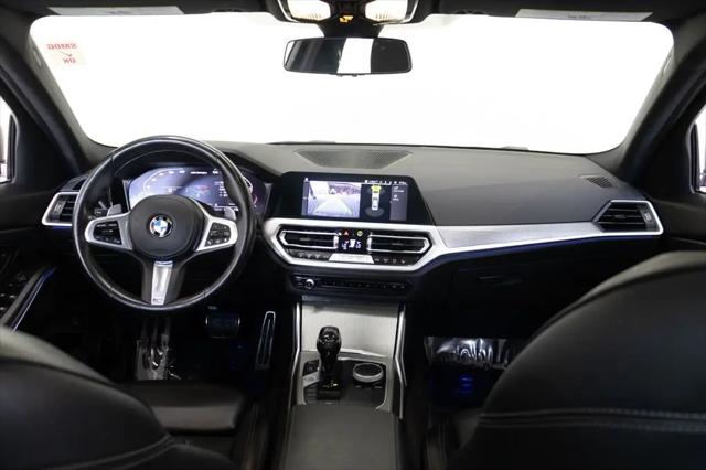 2021 BMW M340i M340i
