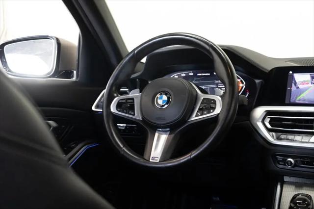 2021 BMW M340i M340i