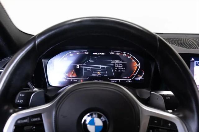 2021 BMW M340i M340i
