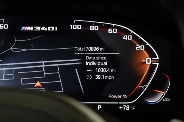 2021 BMW M340i M340i