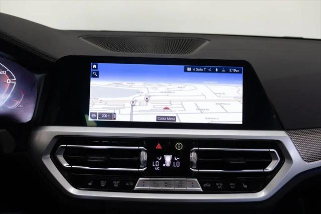 2021 BMW M340i M340i