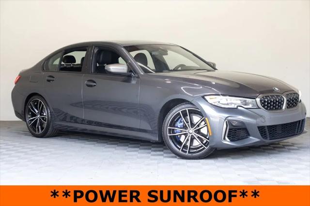 2021 BMW M340i M340i