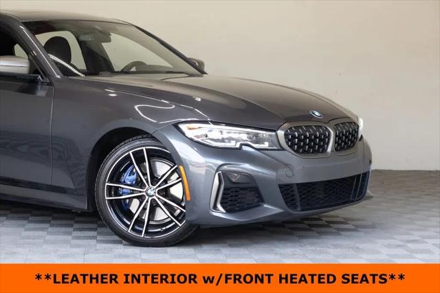2021 BMW M340i M340i