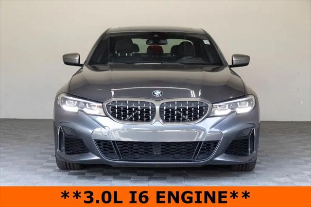 2021 BMW M340i M340i