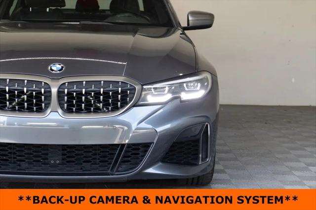2021 BMW M340i M340i