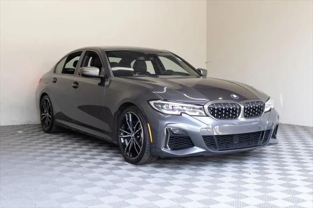 2021 BMW M340i M340i