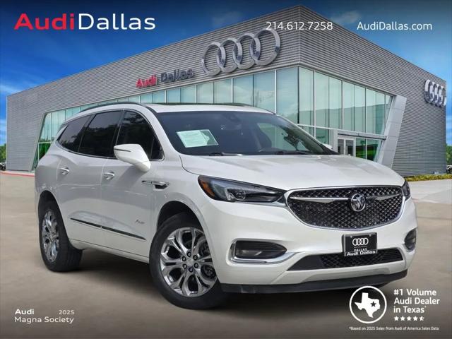 2021 Buick Enclave AWD Avenir for sale in Dallas, TX