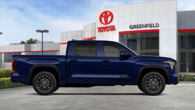 2026 Toyota Tundra Platinum CrewMax 5.5' Bed