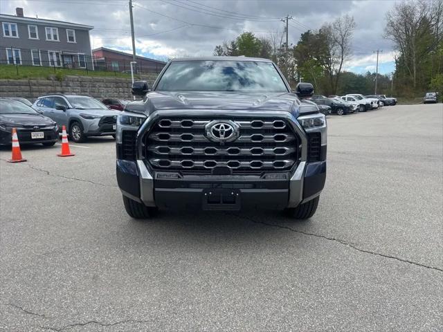 2026 Toyota Tundra Platinum CrewMax 5.5' Bed