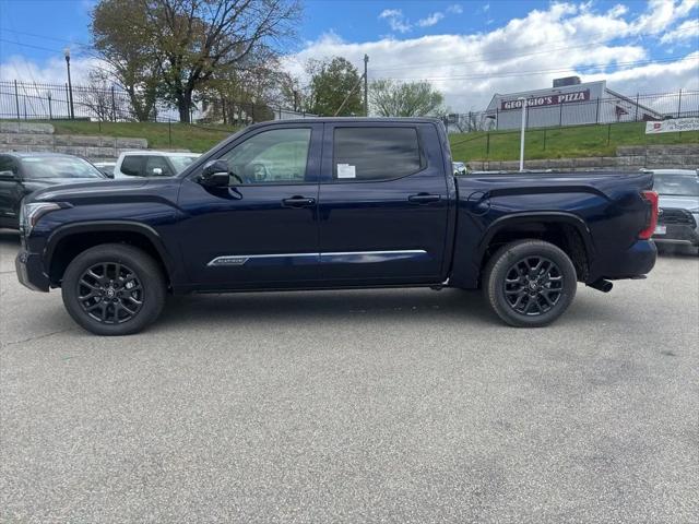 2026 Toyota Tundra Platinum CrewMax 5.5' Bed