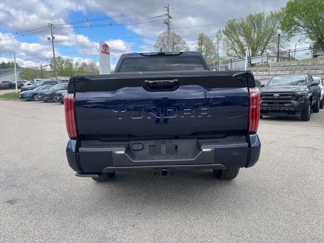 2026 Toyota Tundra Platinum CrewMax 5.5' Bed