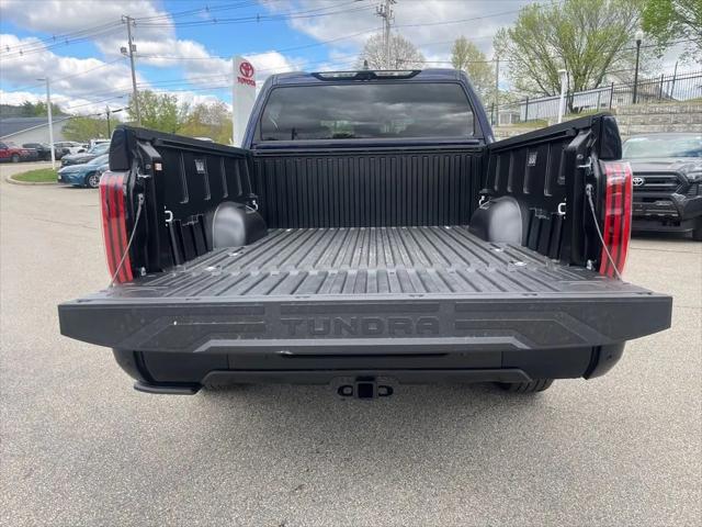 2026 Toyota Tundra Platinum CrewMax 5.5' Bed