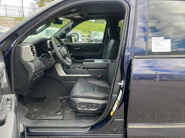2026 Toyota Tundra Platinum CrewMax 5.5' Bed