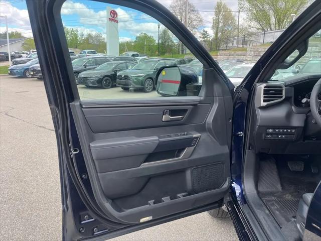 2026 Toyota Tundra Platinum CrewMax 5.5' Bed