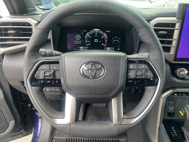 2026 Toyota Tundra Platinum CrewMax 5.5' Bed