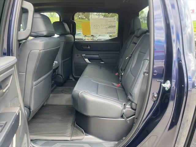 2026 Toyota Tundra Platinum CrewMax 5.5' Bed