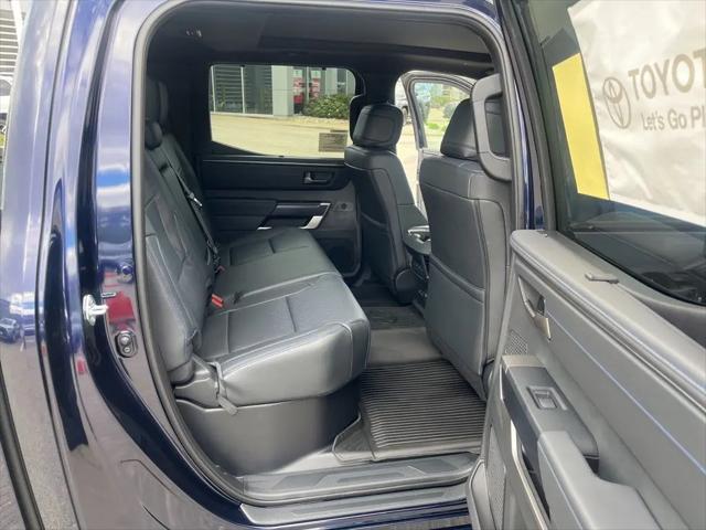 2026 Toyota Tundra Platinum CrewMax 5.5' Bed