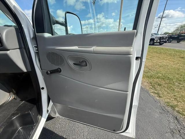 2006 Ford E-350 Cutaway E-350