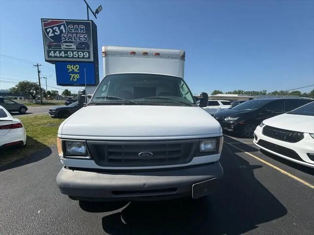 2006 Ford E-350 Cutaway E-350