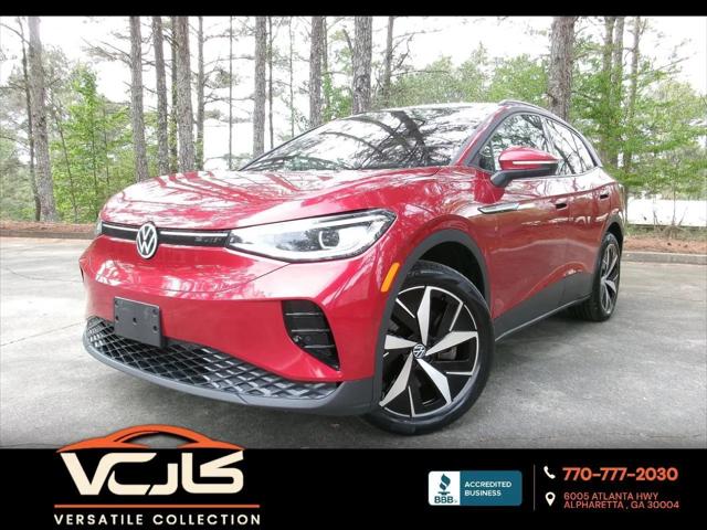 2023 Volkswagen ID.4 AWD Pro S for sale in Alpharetta, GA