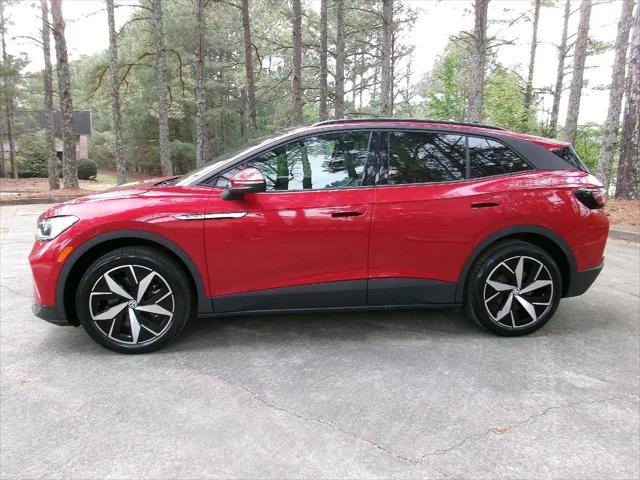 2023 Volkswagen ID.4 AWD Pro S