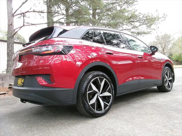 2023 Volkswagen ID.4 AWD Pro S