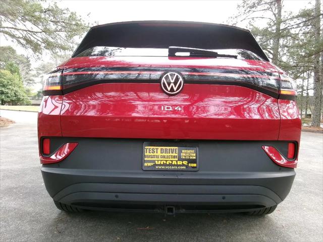 2023 Volkswagen ID.4 AWD Pro S