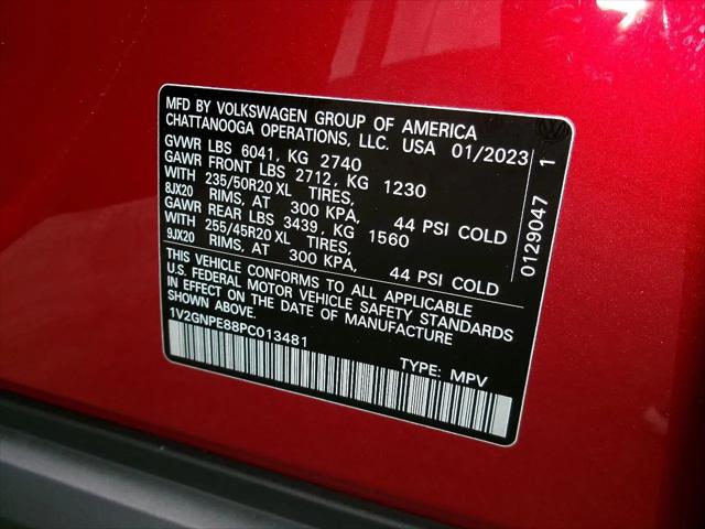 2023 Volkswagen ID.4 AWD Pro S