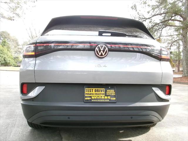 2023 Volkswagen ID.4 S