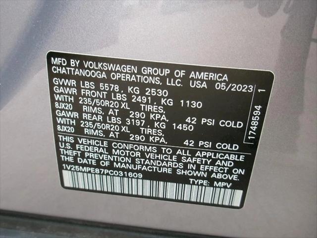 2023 Volkswagen ID.4 S