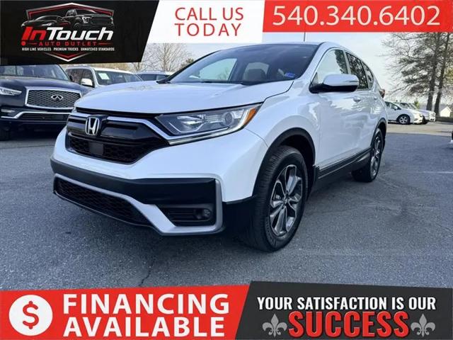 2020 Honda CR-V AWD EX for sale in Spotsylvania, VA