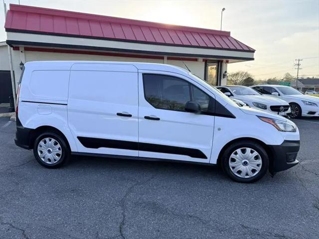 2022 Ford Transit Connect XL Cargo Van