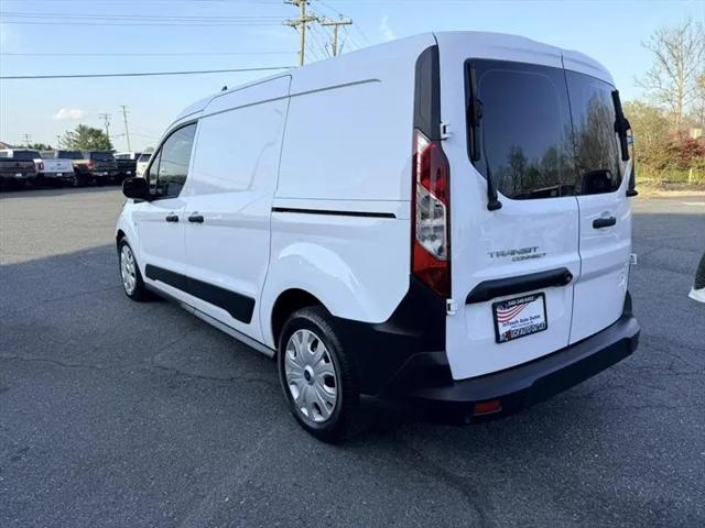 2022 Ford Transit Connect XL Cargo Van