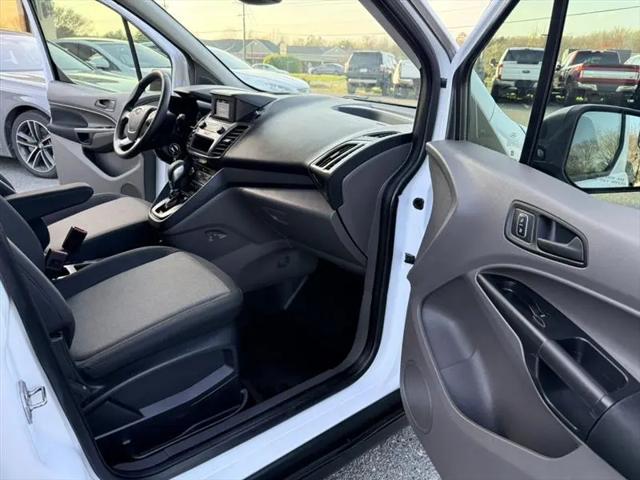 2022 Ford Transit Connect XL Cargo Van