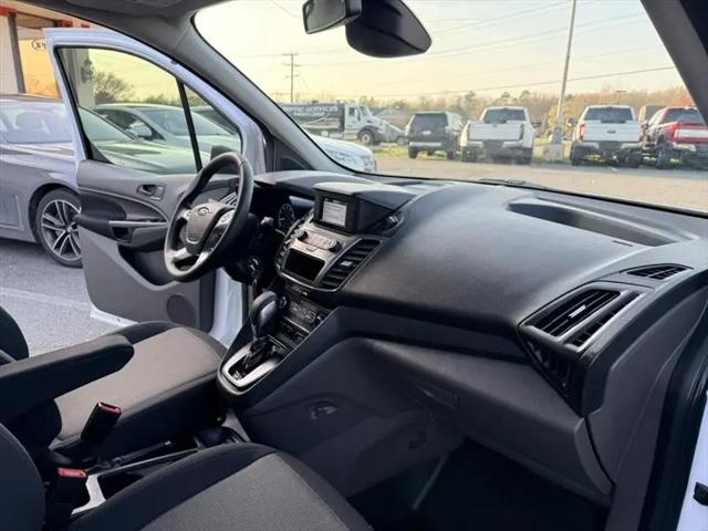 2022 Ford Transit Connect XL Cargo Van