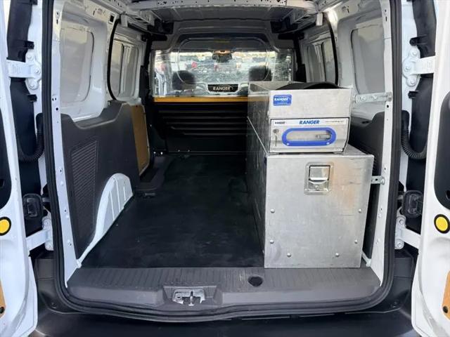 2022 Ford Transit Connect XL Cargo Van